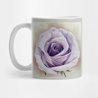 Lavender Rose Mug